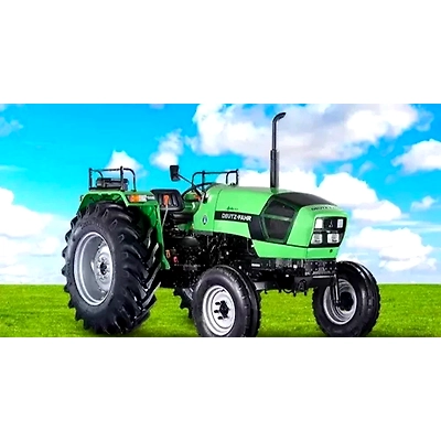 Agrolux 55 2WD Deutz Fahr Tractor-1111