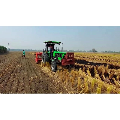 Agrolux 55 2WD Deutz Fahr Tractor-2
