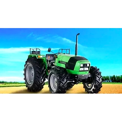 Agrolux 50 4WD Deutz Fahr Tractor, 46-50 HP-1