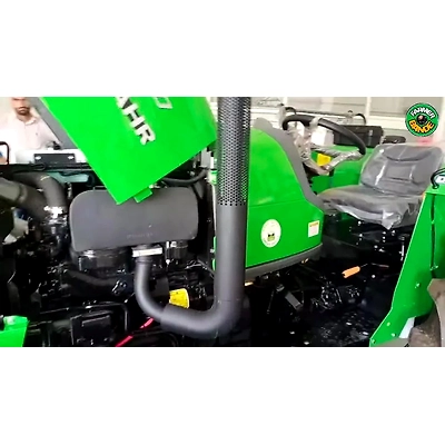 Agrolux 50 4WD Deutz Fahr Tractor, 46-50 HP-2