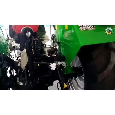 Agrolux 50 4WD Deutz Fahr Tractor, 46-50 HP-4