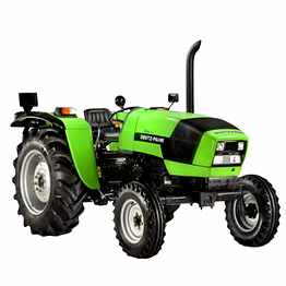 agrolux 50 2wd deutz fahr tractor
