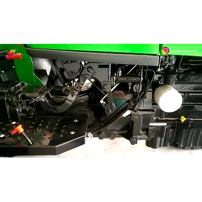 Agrolux 50 2WD Deutz Fahr Tractor-1