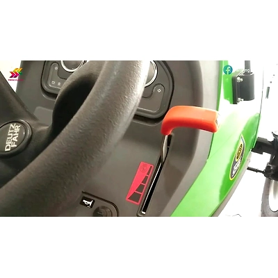 Agrolux 50 2WD Deutz Fahr Tractor-2