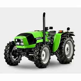 agrolux 80 profiline 4wd deutz fahr tractor, above 75 hp