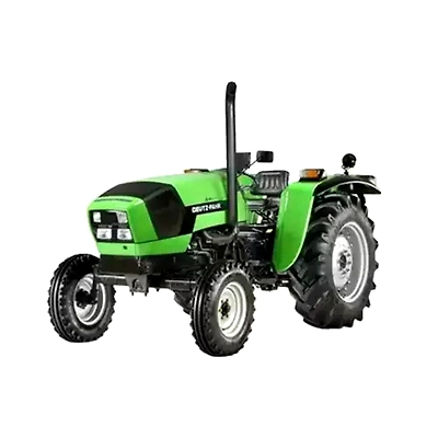Agrolux 80 Profi Line 2WD Deutz Fahr Tractor-1115