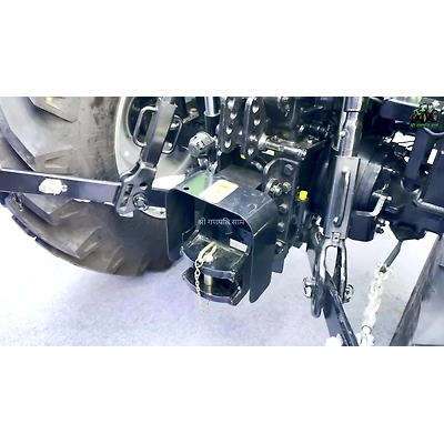 Agrolux 80 Profi Line 2WD Deutz Fahr Tractor-1