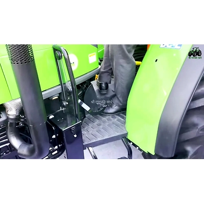 Agrolux 80 Profi Line 2WD Deutz Fahr Tractor-2