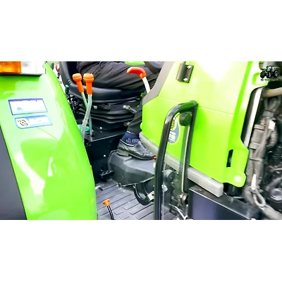 Agrolux 80 Profi Line 2WD Deutz Fahr Tractor-4