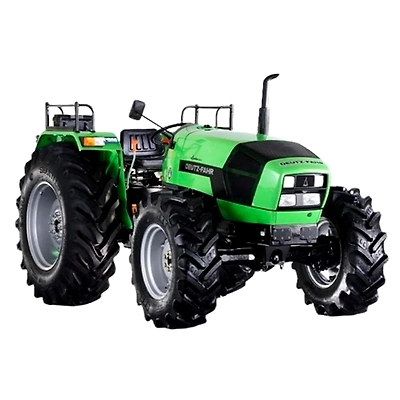 Agrolux 70 4WD Deutz Fahr Tractor-1117