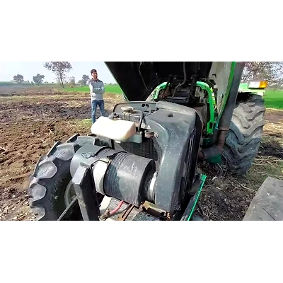 Agrolux 70 4WD Deutz Fahr Tractor-1