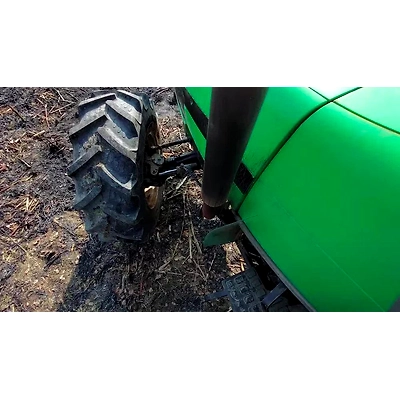 Agrolux 70 4WD Deutz Fahr Tractor-2