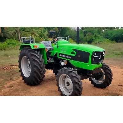 Agromaxx 4050 E 2WD Deutz Fahr Tractor, 46-50 HP, 4WD-3