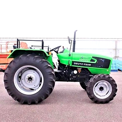 Agromaxx 4050 E 4WD Deutz Fahr Tractor-4