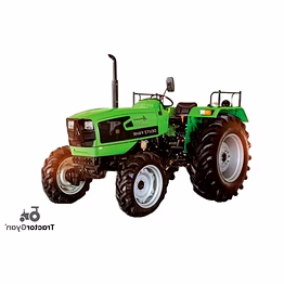 agromaxx 4055 e 2wd deutz fahr tractor, 4wd