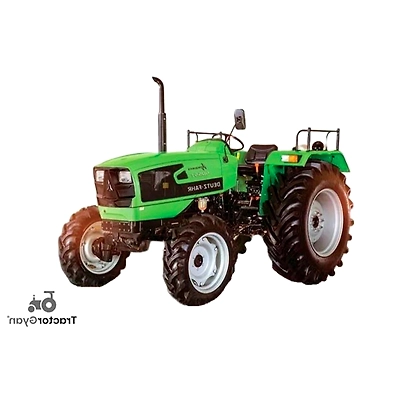 Agromaxx 4055 E 2WD Deutz Fahr Tractor, 4WD-1121