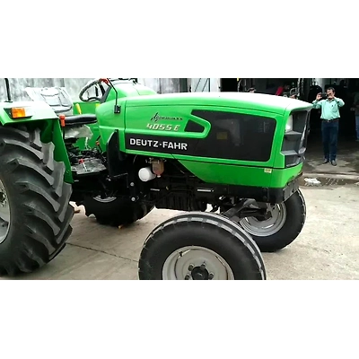 Agromaxx 4055 E 2WD Deutz Fahr Tractor, 4WD-1