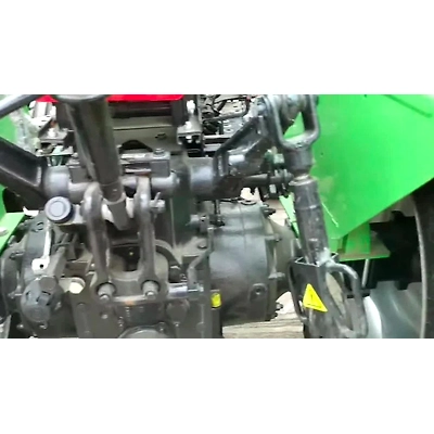 Agromaxx 4055 E 2WD Deutz Fahr Tractor, 4WD-3