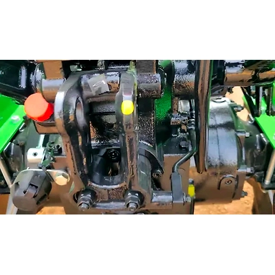 Agromaxx 4055 E 4WD Deutz Fahr Tractor-2