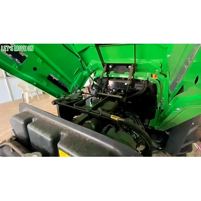 Agromaxx 4060 E 2WD Deutz Fahr Tractor, 51-60 HP-1