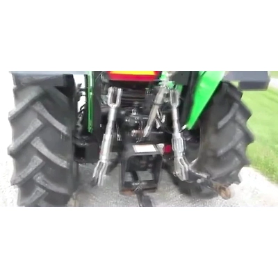 Agromaxx 4060 E 2WD Deutz Fahr Tractor, 51-60 HP-3