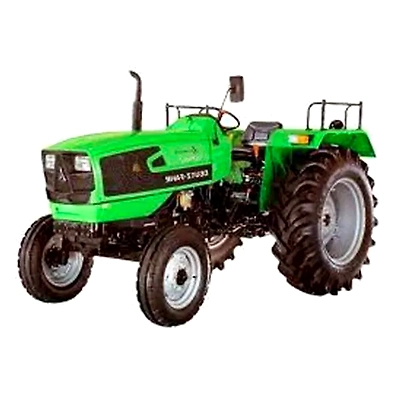 3035 E 2WD Deutz Fahr Tractor, 31-40 HP-2
