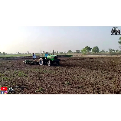 3040 E 2WD Deutz Fahr Tractor, 31-40 HP-2