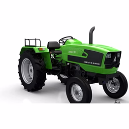 3042 e 2wd deutz fahr tractor, 41-45 hp