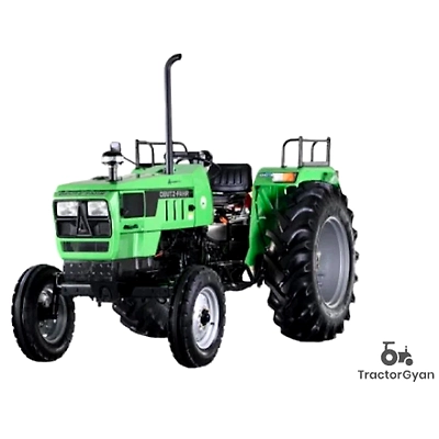 Agromaxx 45 E 2WD Deutz Fahr Tractor, 41-45 HP-1