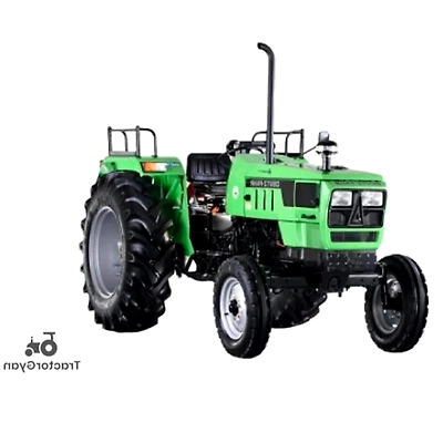 Agromaxx 45 E 2WD Deutz Fahr Tractor, 41-45 HP-2