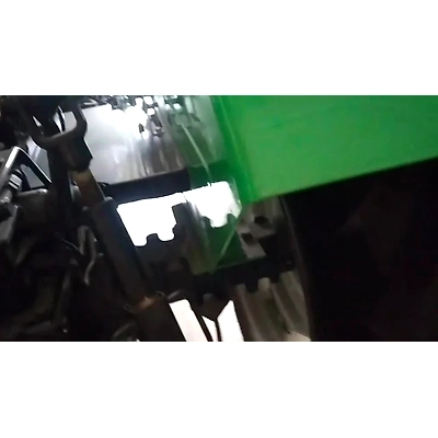 Agromaxx 45 E 2WD Deutz Fahr Tractor, 41-45 HP-3