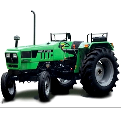 Agromaxx 60 2WD Deutz Fahr Tractor-1130