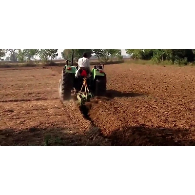 Agromaxx 60 2WD Deutz Fahr Tractor-1