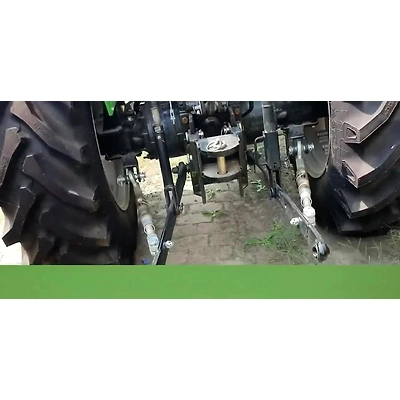 Agromaxx 60 2WD Deutz Fahr Tractor-2