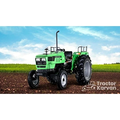 Agromaxx 60 2WD Deutz Fahr Tractor-3