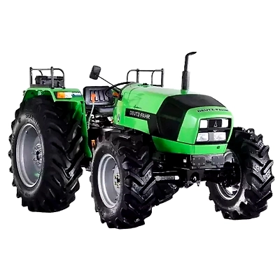 Agromaxx 60 4WD Deutz Fahr Tractor-1131