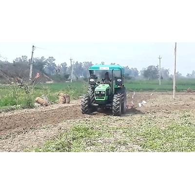 Agromaxx 60 4WD Deutz Fahr Tractor-2