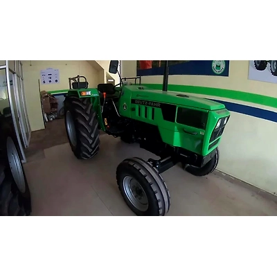 Agromaxx 55 2WD Deutz Fahr Tractor-2