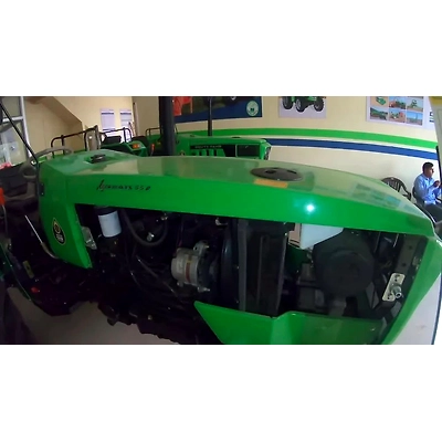 Agromaxx 55 2WD Deutz Fahr Tractor-3
