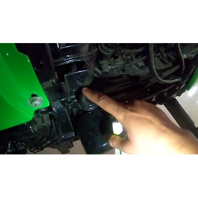 Agromaxx 55 2WD Deutz Fahr Tractor-4
