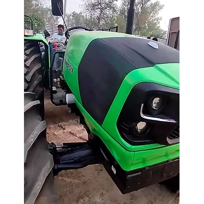 Agrolux 75 Profiline 2WD Deutz Fahr Tractor-1