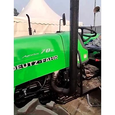 Agrolux 75 Profiline 2WD Deutz Fahr Tractor-2