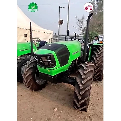 Agrolux 75 Profiline 2WD Deutz Fahr Tractor-4