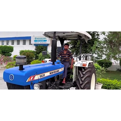 5620 Tx Plus 4WD New Holland Tractor-1