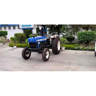 5620 Tx Plus 4WD New Holland Tractor-2