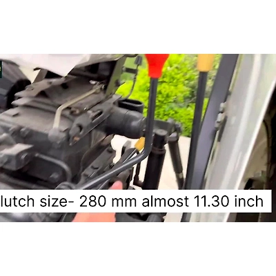 5620 Tx Plus 4WD New Holland Tractor-4