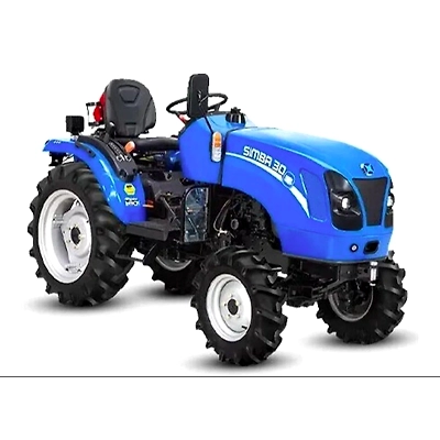Blue Series Simba 30 4WD New Holland Tractor, 29 HP-1139