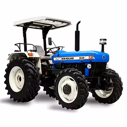 12 f + 3 r 12f 3630 tx plus 4 wd new holland tractor, 55 hp