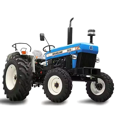 12 F + 3 R 12F 3630 TX Plus 4 WD New Holland Tractor, 55 HP-1