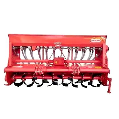 Sowing Machine Iron 205 MSGR LJFEB DISC-11R Mas Maschio Gaspardo Super Seeder-2